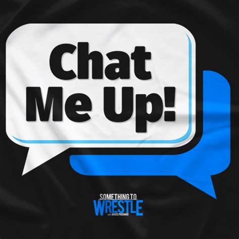 Chat me up